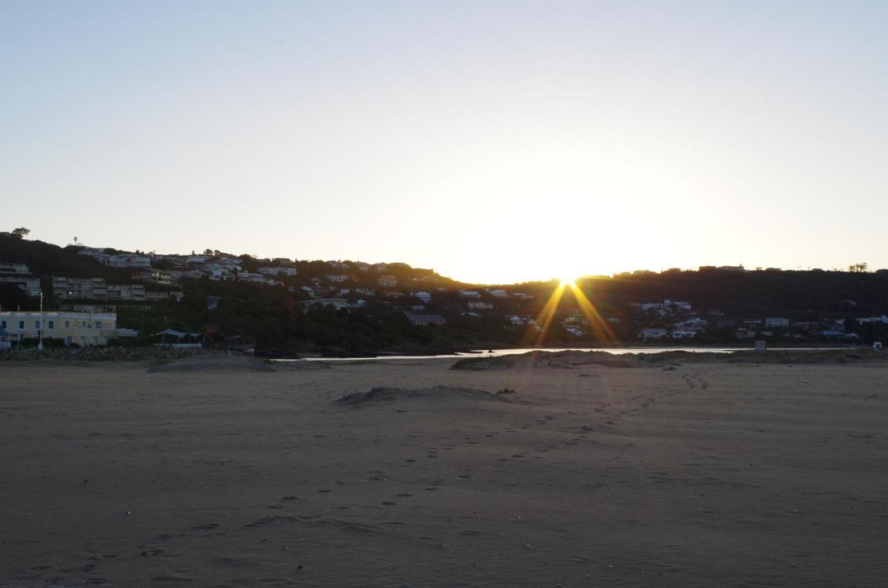 プレッテンバーグ・ベイPlett Sunrise:)アパートメント エクステリア 写真
